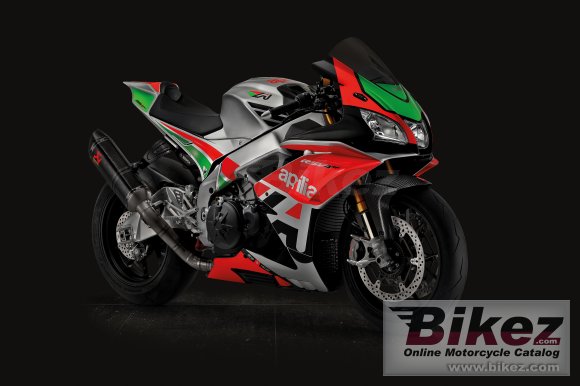 Aprilia RSV4 FW-GP