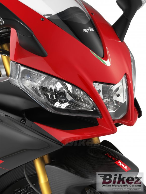 Aprilia RSV4 Factory