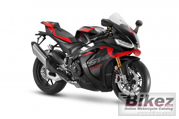 Aprilia RSV4 Factory 1100