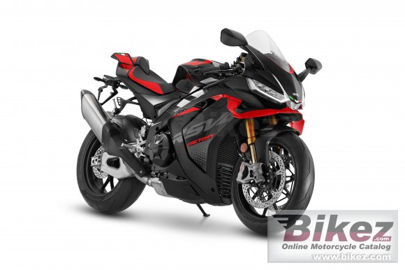 Aprilia RSV4 Factory 1100