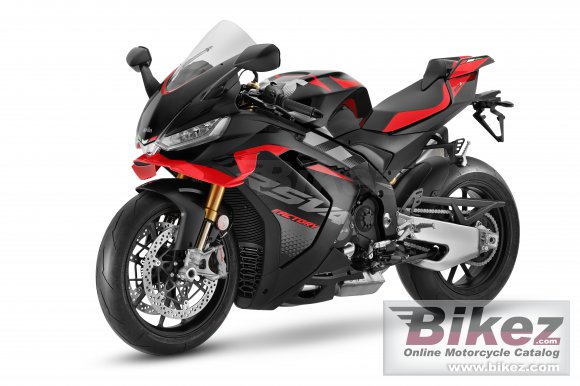 Aprilia RSV4 Factory 1100