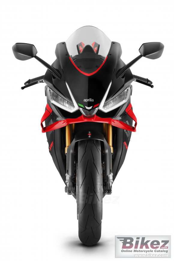 Aprilia RSV4 Factory 1100