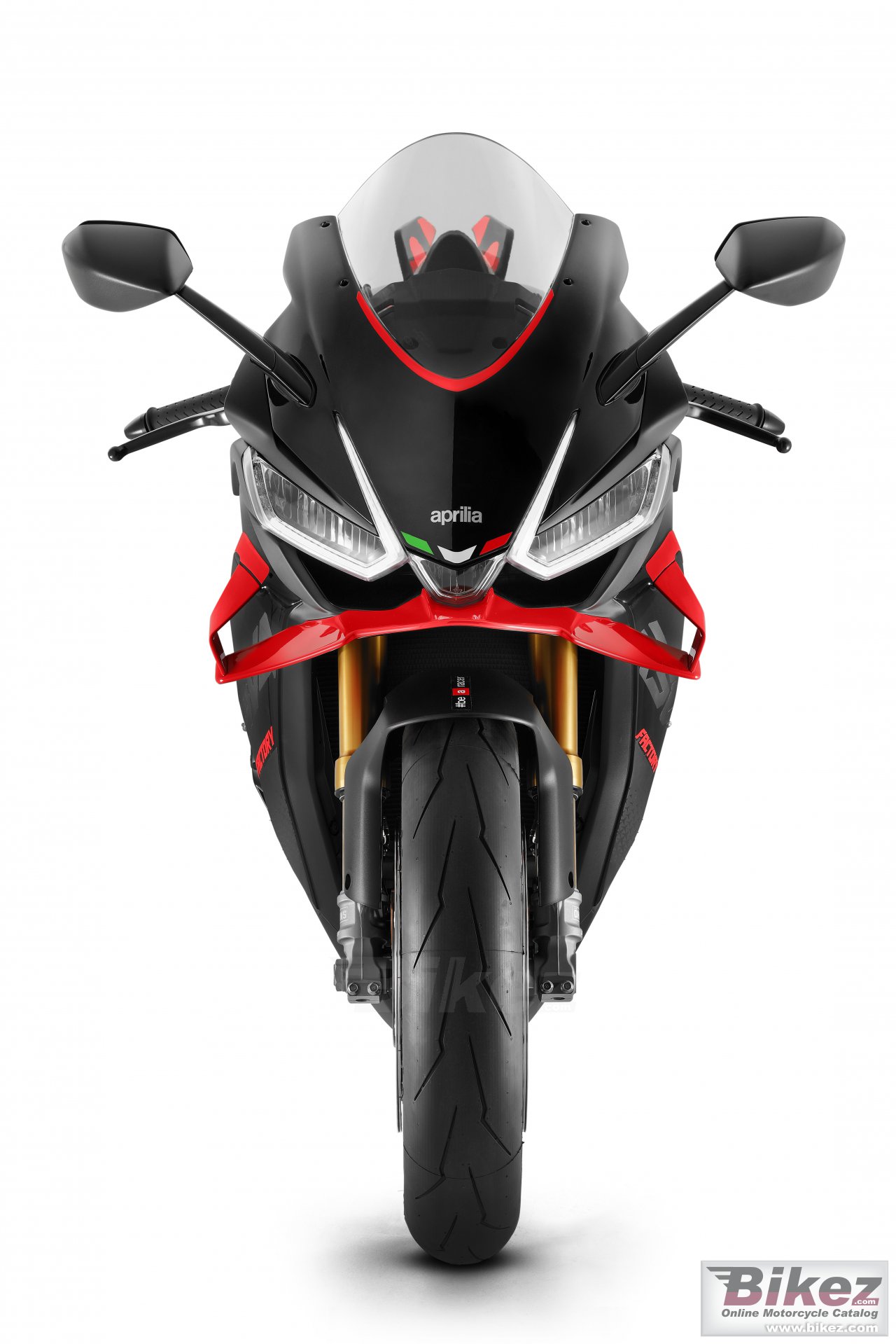 Aprilia RSV4 Factory 1100