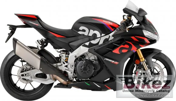 Aprilia RSV4 Factory 1100