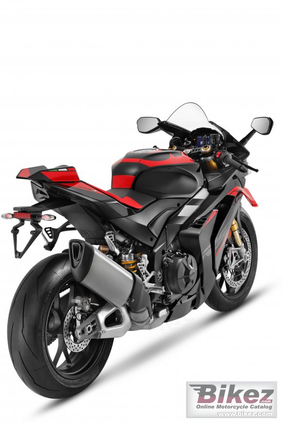 Aprilia RSV4 Factory 1100