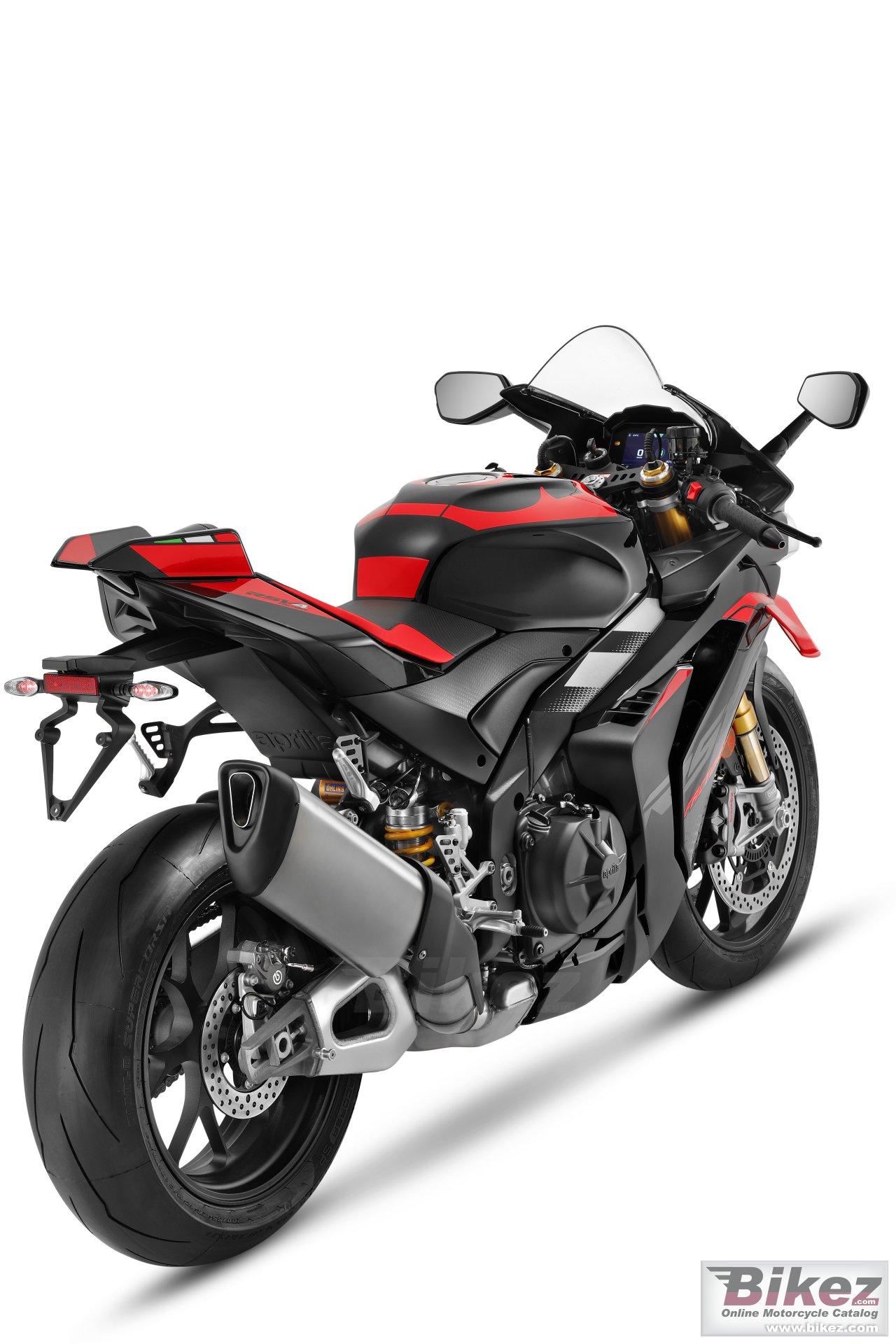 Aprilia RSV4 Factory 1100