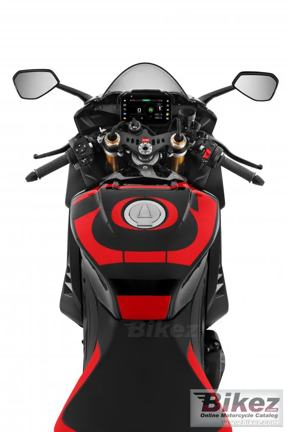 Aprilia RSV4 Factory 1100