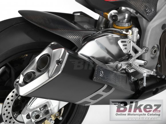 Aprilia RSV4 Factory