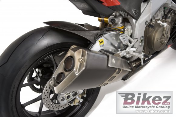 Aprilia RSV4 Factory