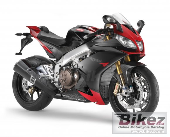 Aprilia RSV4 Factory