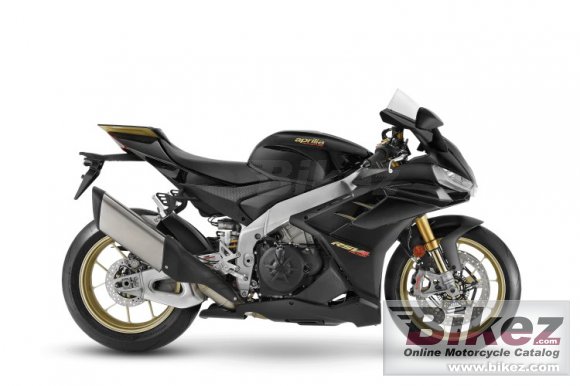 Aprilia RSV4 Factory