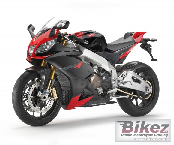 Aprilia RSV4 Factory