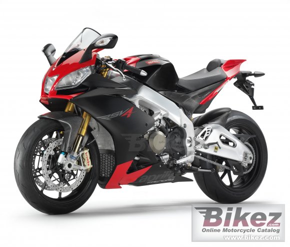 Aprilia RSV4 Factory