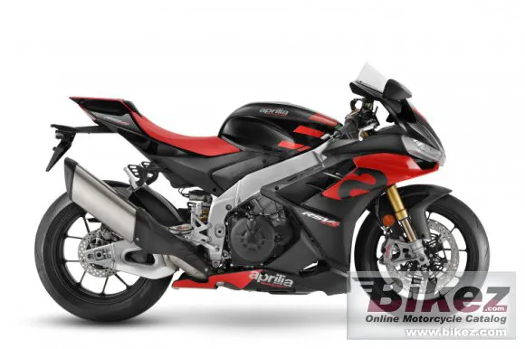 Aprilia RSV4 Factory