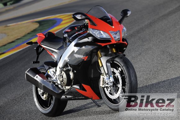 Aprilia RSV4 Factory