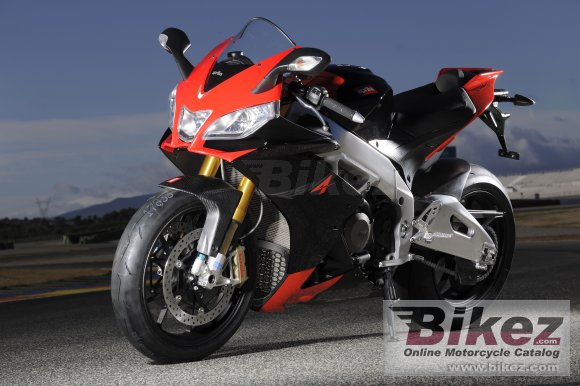 Aprilia RSV4 Factory