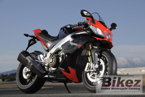 Aprilia RSV4 Factory