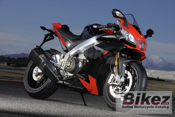 Aprilia RSV4 Factory