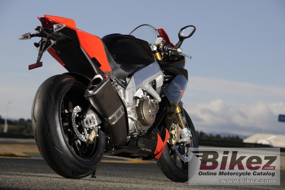 Aprilia RSV4 Factory