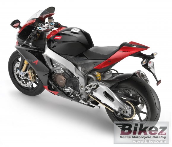 Aprilia RSV4 Factory