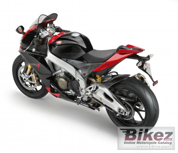 Aprilia RSV4 Factory