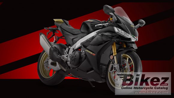 Aprilia RSV4 Factory