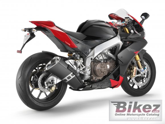 Aprilia RSV4 Factory