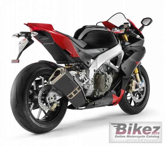 Aprilia RSV4 Factory