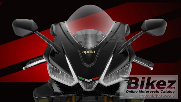 Aprilia RSV4 Factory