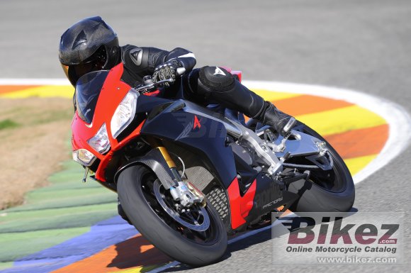 Aprilia RSV4 Factory