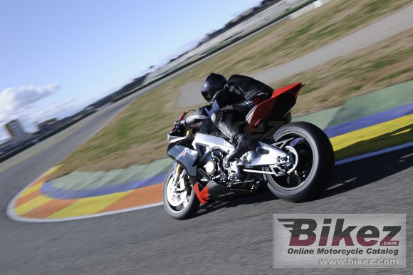 Aprilia RSV4 Factory