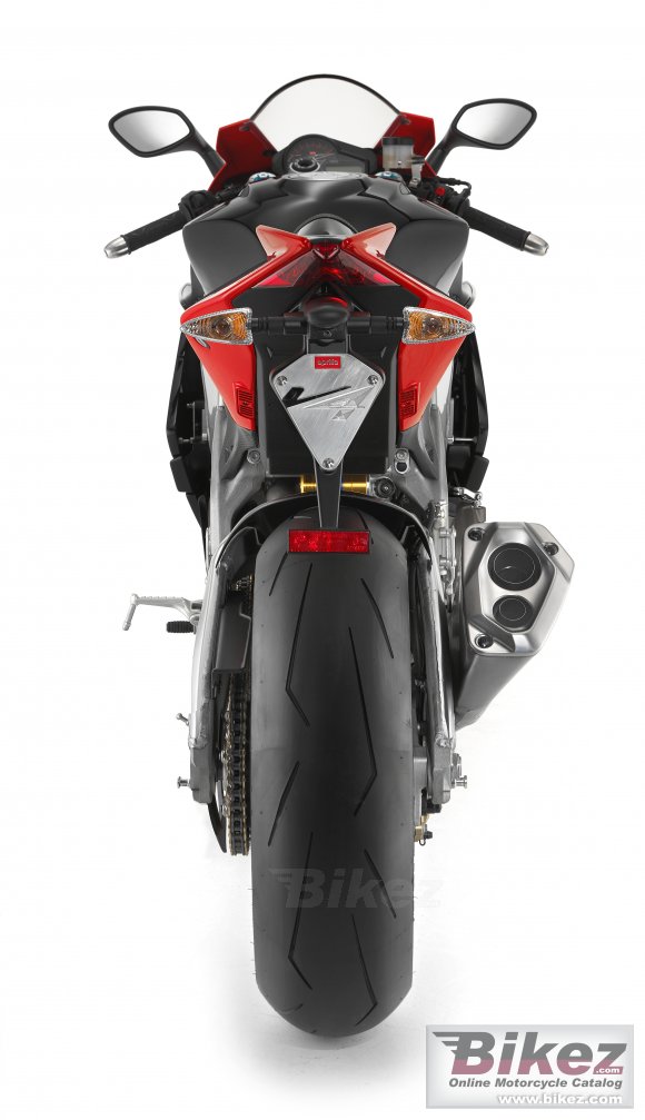 Aprilia RSV4 Factory