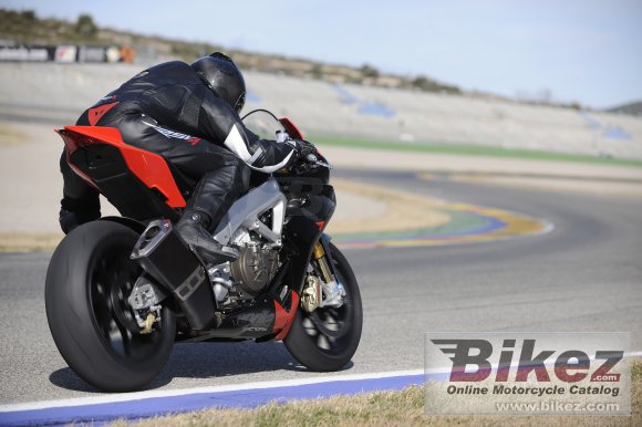 Aprilia RSV4 Factory