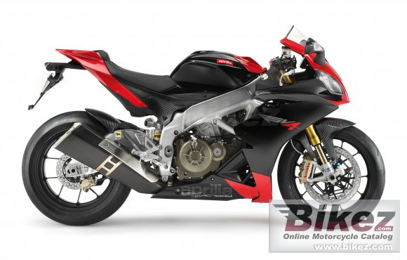 Aprilia RSV4 Factory