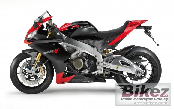 Aprilia RSV4 Factory