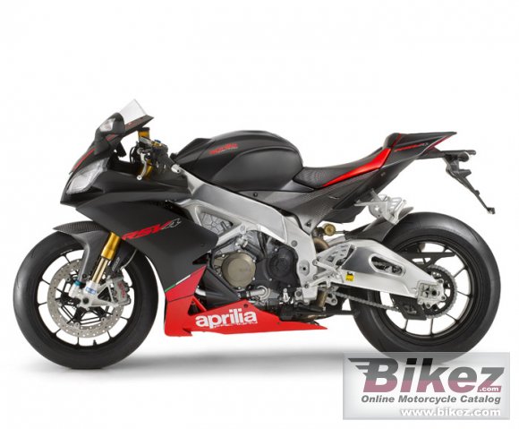 Aprilia RSV4 Factory ABS