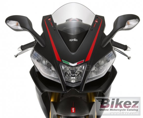 Aprilia RSV4 Factory ABS