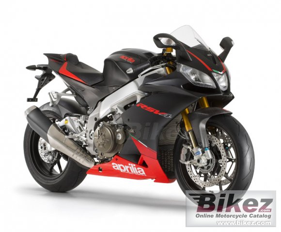 Aprilia RSV4 Factory ABS