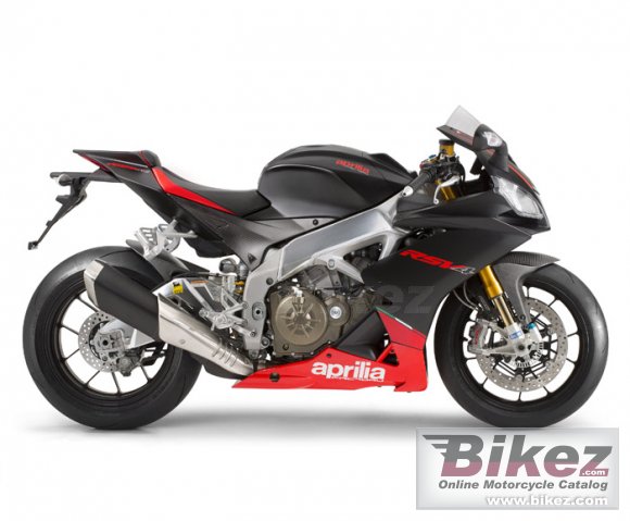 Aprilia RSV4 Factory ABS