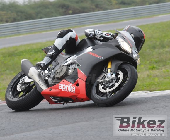 Aprilia RSV4 Factory ABS