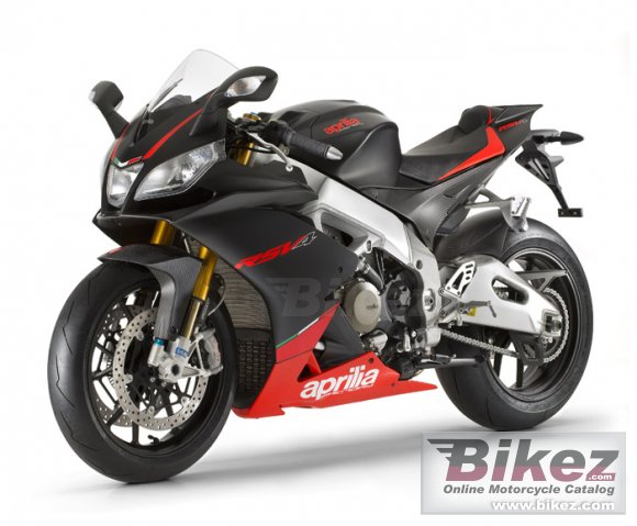 Aprilia RSV4 Factory ABS