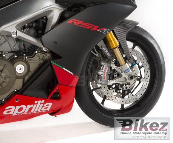 Aprilia RSV4 Factory ABS