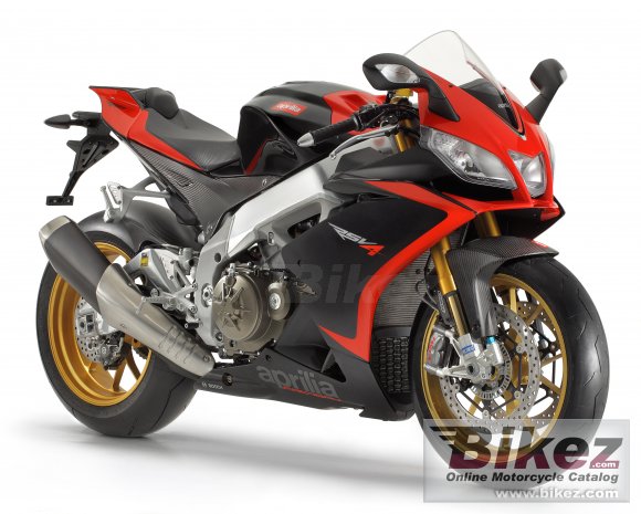 Aprilia RSV4 Factory APRC