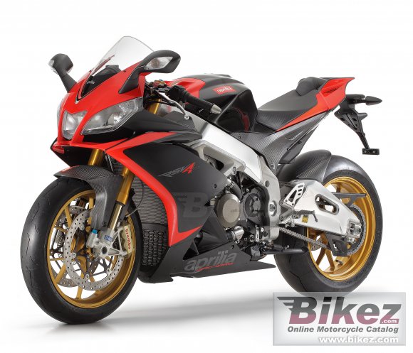 Aprilia RSV4 Factory APRC