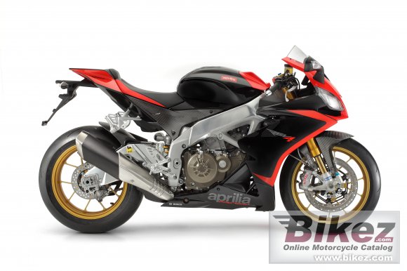 Aprilia RSV4 Factory APRC