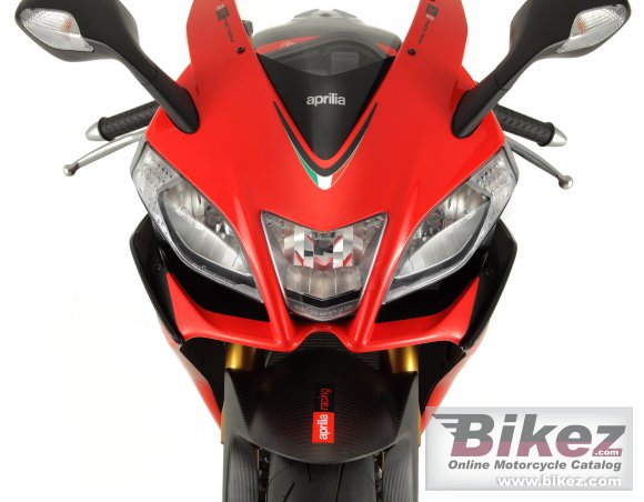 Aprilia RSV4 Factory APRC