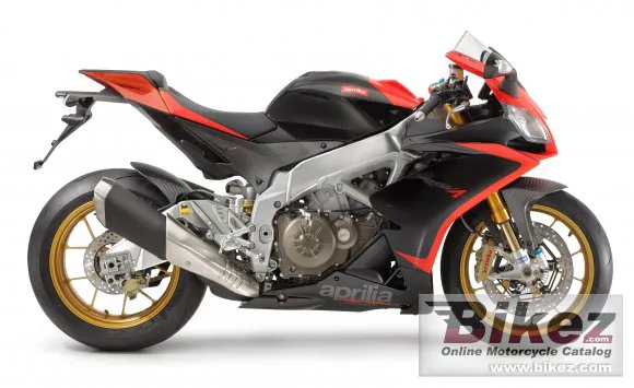 Aprilia RSV4 Factory APRC