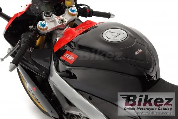 Aprilia RSV4 Factory APRC