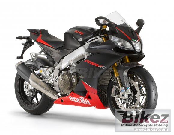 Aprilia RSV4 Factory APRC ABS