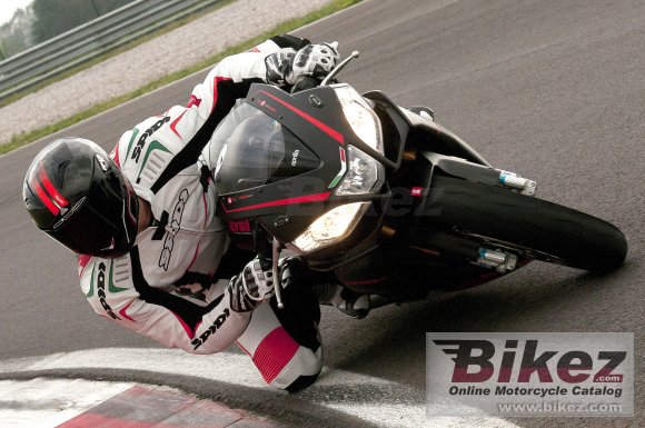 Aprilia RSV4 Factory APRC ABS